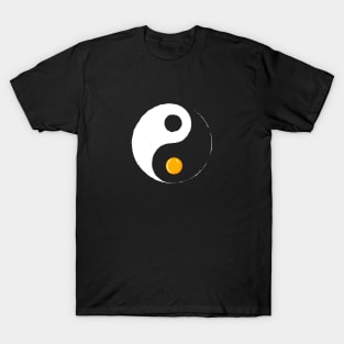 Yin Yang Yolk T-Shirt